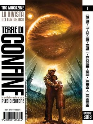 cover image of Terre di Confine